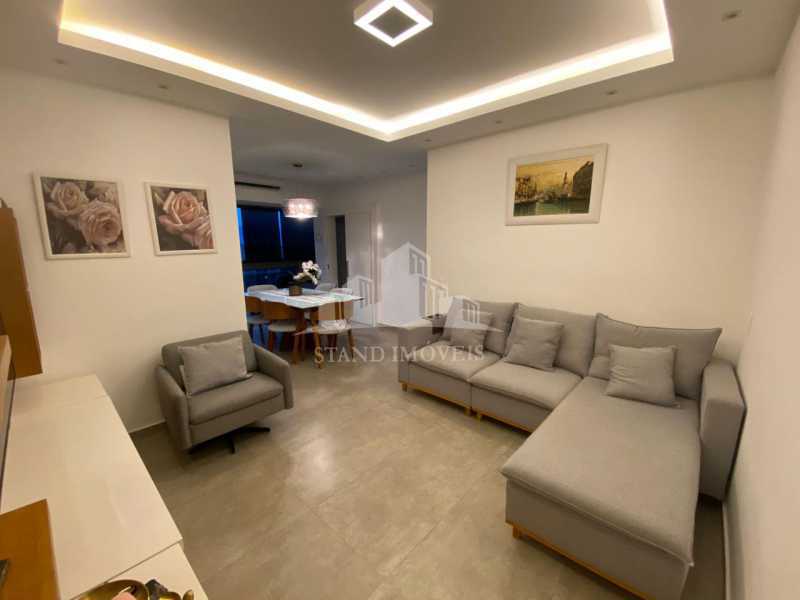 Conheça 7 do imóvel - Apartamento 1 quarto à venda Rio de Janeiro,RJ Barra da Tijuca - R$ 1.400.000 - RPAP10069 - 7 7 - 7