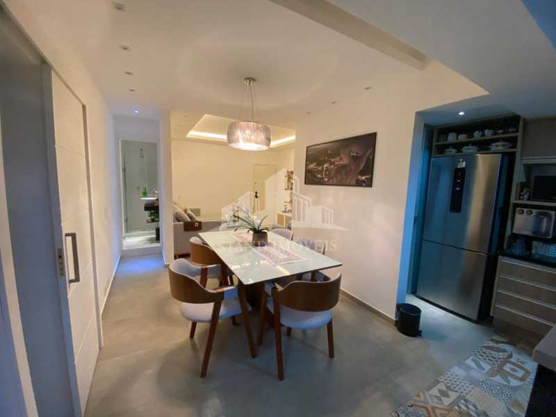 Conheça 8 do imóvel - Apartamento 1 quarto à venda Rio de Janeiro,RJ Barra da Tijuca - R$ 1.400.000 - RPAP10069 - 8 8 - 8