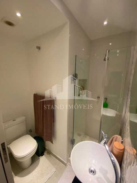 Conheça 18 do imóvel - Apartamento 1 quarto à venda Rio de Janeiro,RJ Barra da Tijuca - R$ 1.400.000 - RPAP10069 - 18 18 - 18