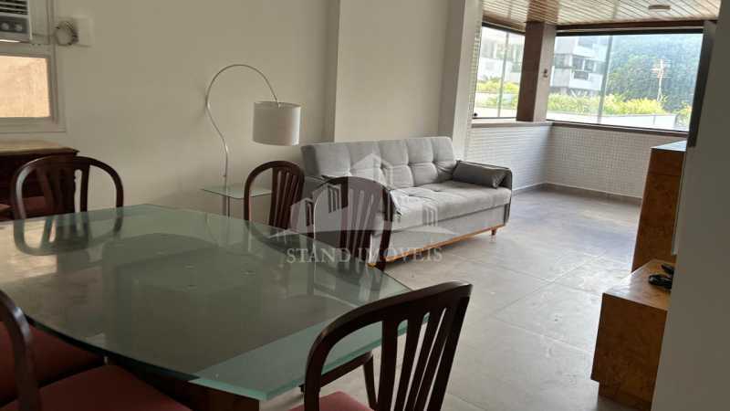 Conheça 2 do imóvel - Apartamento 2 quartos à venda Rio de Janeiro,RJ Barra da Tijuca - R$ 1.150.000 - RPAP20272 - 2 2 - 2