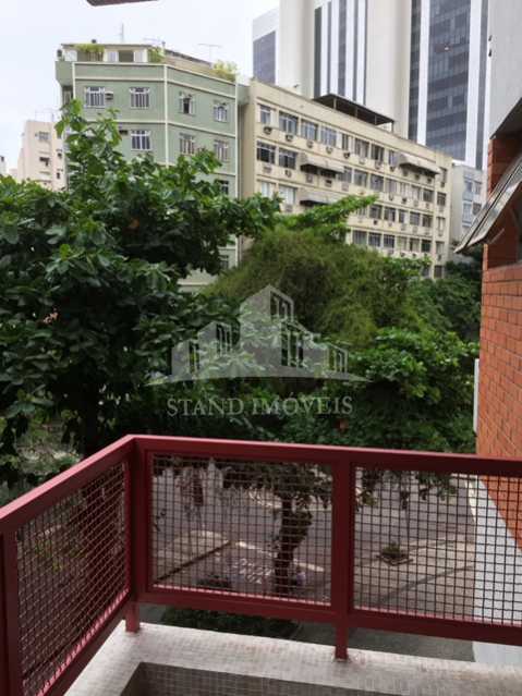 Conheça 2 do imóvel - Apartamento 3 quartos à venda Rio de Janeiro,RJ Botafogo - R$ 1.090.000 - RPAP30225 - 2 2 - 2