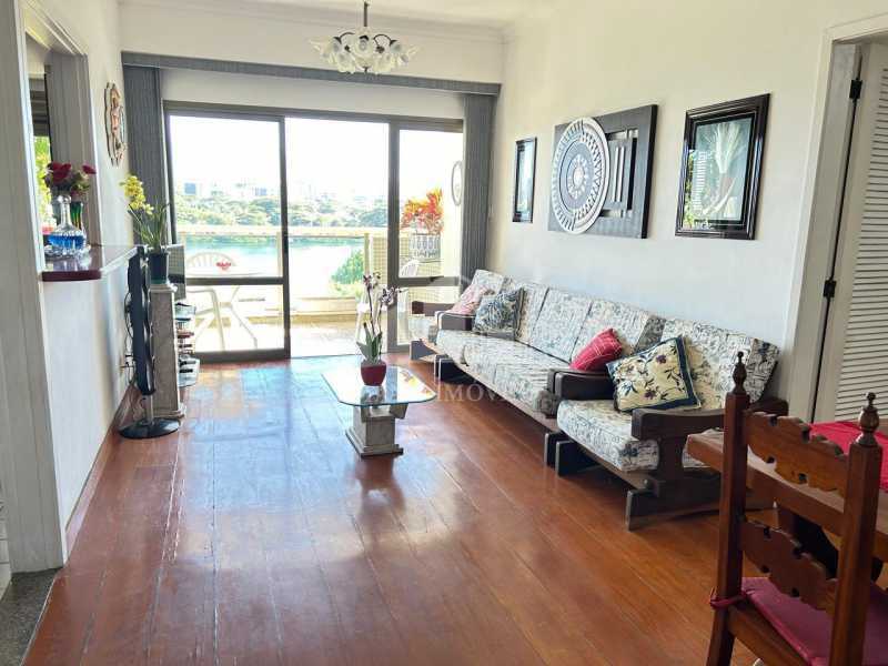 Conheça 1 do imóvel - Apartamento 1 quarto à venda Rio de Janeiro,RJ Barra da Tijuca - R$ 890.000 - RPAP10073 - 1 1 - 1