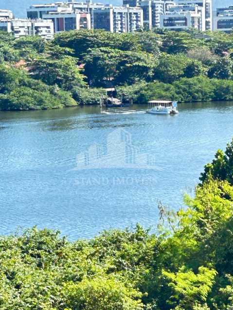 Conheça 4 do imóvel - Apartamento 1 quarto à venda Rio de Janeiro,RJ Barra da Tijuca - R$ 890.000 - RPAP10073 - 4 4 - 4