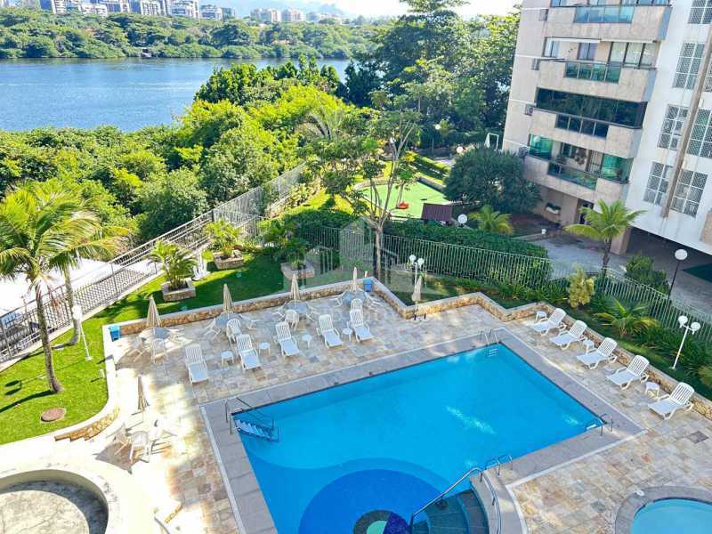 Conheça 5 do imóvel - Apartamento 1 quarto à venda Rio de Janeiro,RJ Barra da Tijuca - R$ 890.000 - RPAP10073 - 5 5 - 5