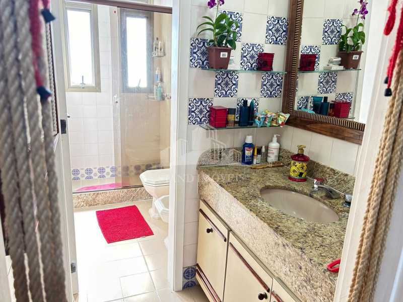 Conheça 7 do imóvel - Apartamento 1 quarto à venda Rio de Janeiro,RJ Barra da Tijuca - R$ 890.000 - RPAP10073 - 7 7 - 7