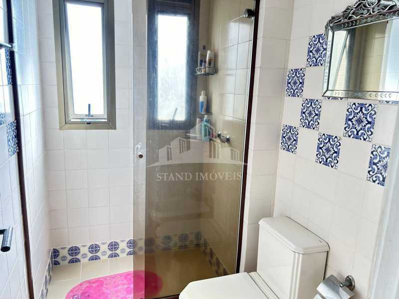 Conheça 8 do imóvel - Apartamento 1 quarto à venda Rio de Janeiro,RJ Barra da Tijuca - R$ 890.000 - RPAP10073 - 8 8 - 8
