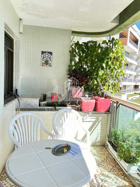 Conheça 10 do imóvel - Apartamento 1 quarto à venda Rio de Janeiro,RJ Barra da Tijuca - R$ 890.000 - RPAP10073 - 10 10 - 10
