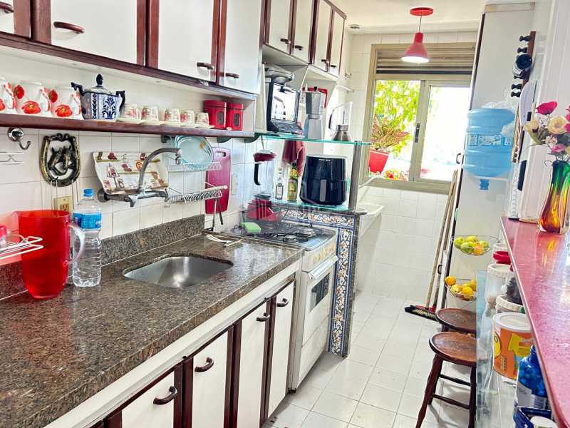 Conheça 16 do imóvel - Apartamento 1 quarto à venda Rio de Janeiro,RJ Barra da Tijuca - R$ 890.000 - RPAP10073 - 16 16 - 16
