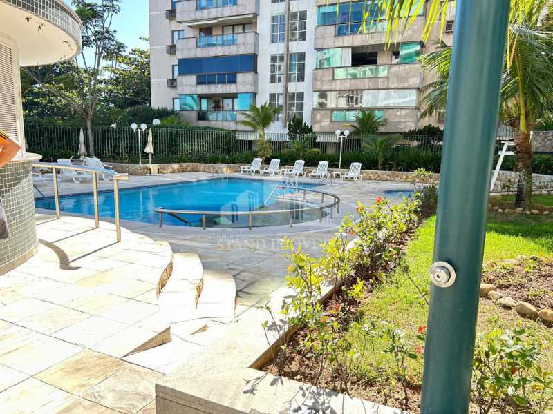 Conheça 17 do imóvel - Apartamento 1 quarto à venda Rio de Janeiro,RJ Barra da Tijuca - R$ 890.000 - RPAP10073 - 17 17 - 17