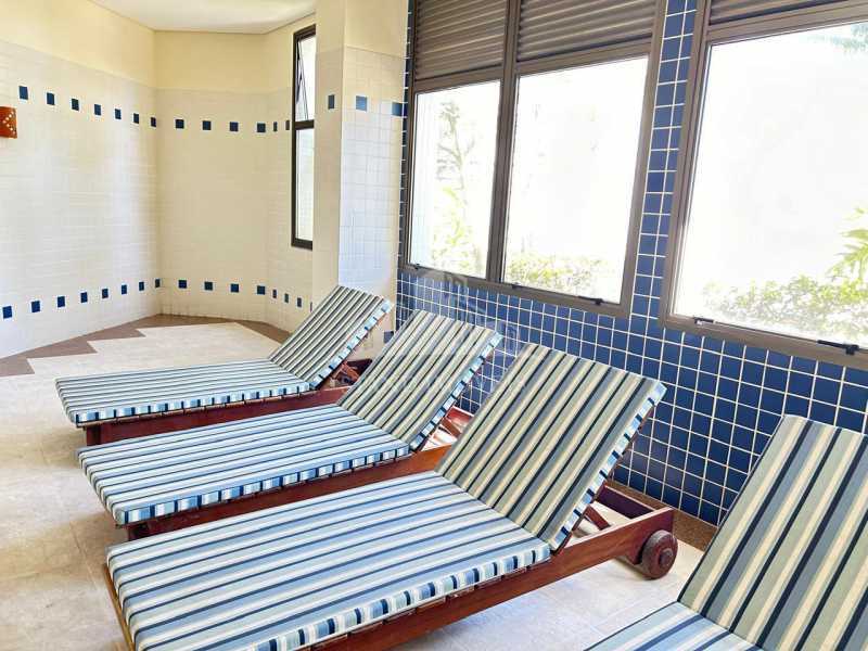 Conheça 19 do imóvel - Apartamento 1 quarto à venda Rio de Janeiro,RJ Barra da Tijuca - R$ 890.000 - RPAP10073 - 19 19 - 19
