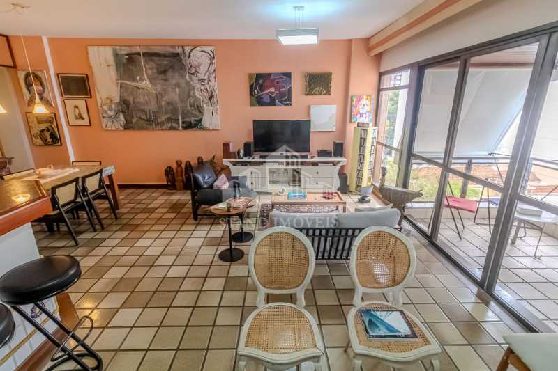 Conheça 1 do imóvel - Apartamento 3 quartos à venda Rio de Janeiro,RJ Botafogo - R$ 1.390.000 - RPAP30230 - 1 1 - 1
