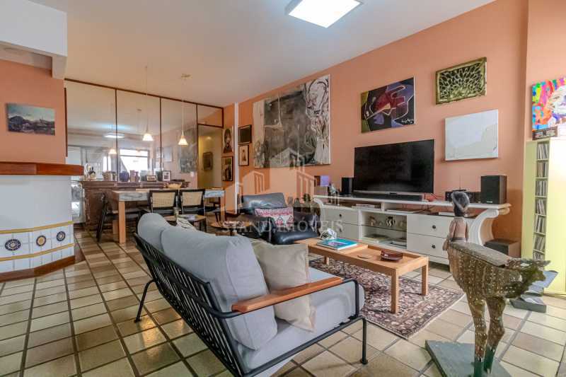 Conheça 2 do imóvel - Apartamento 3 quartos à venda Rio de Janeiro,RJ Botafogo - R$ 1.390.000 - RPAP30230 - 2 2 - 2