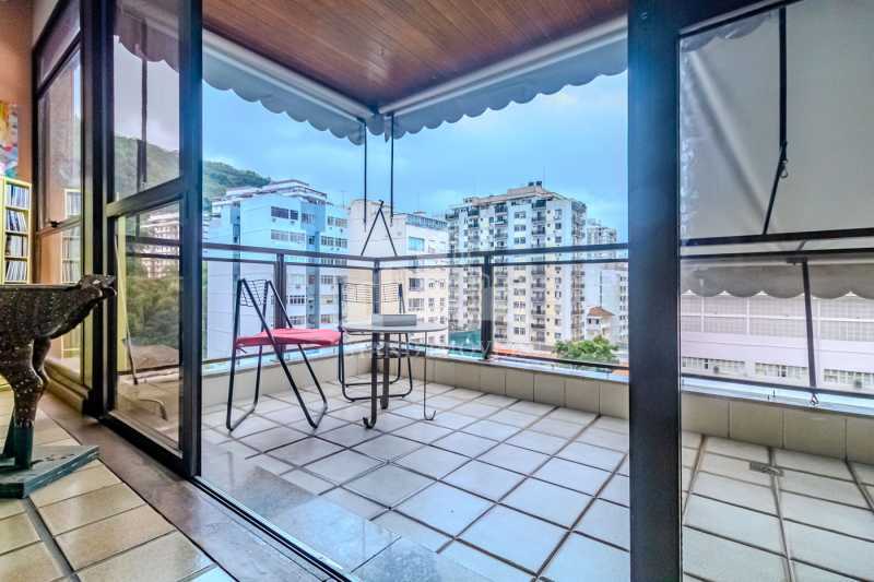 Conheça 10 do imóvel - Apartamento 3 quartos à venda Rio de Janeiro,RJ Botafogo - R$ 1.390.000 - RPAP30230 - 10 10 - 10