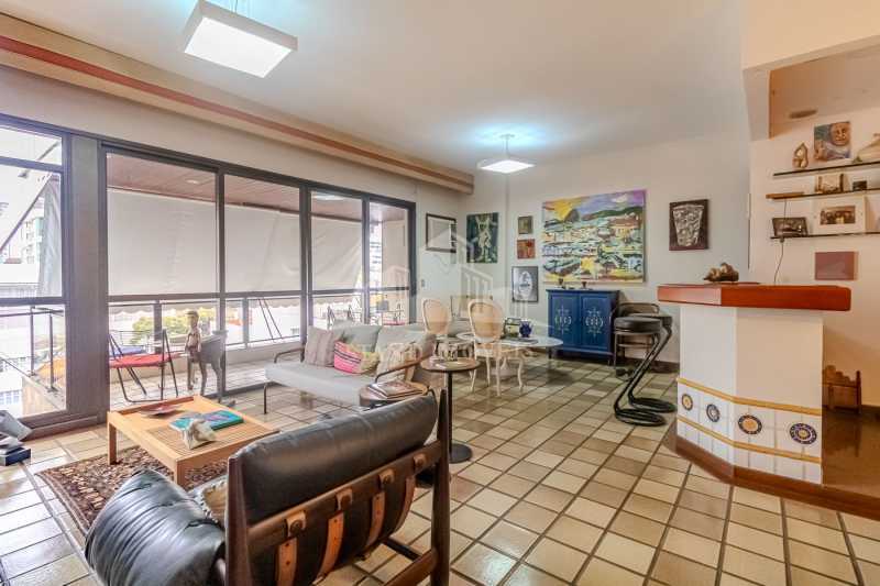 Conheça 11 do imóvel - Apartamento 3 quartos à venda Rio de Janeiro,RJ Botafogo - R$ 1.390.000 - RPAP30230 - 11 11 - 11