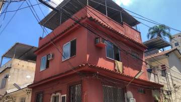 Imperdível - Casa de Vila 3 quartos à venda Rio de Janeiro,RJ Vila Isabel - R$ 460.000 - RPCV30001