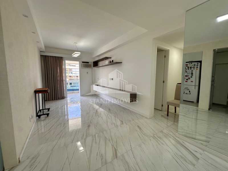 Conheça 1 do imóvel - Apartamento 3 quartos à venda Rio de Janeiro,RJ Recreio dos Bandeirantes - R$ 660.000 - RPAP30232 - 1 1 - 1