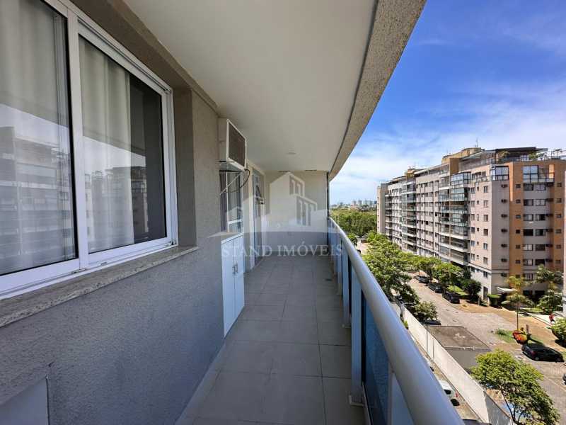Conheça 2 do imóvel - Apartamento 3 quartos à venda Rio de Janeiro,RJ Recreio dos Bandeirantes - R$ 660.000 - RPAP30232 - 2 2 - 2