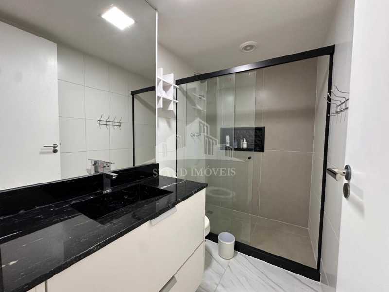 Conheça 5 do imóvel - Apartamento 3 quartos à venda Rio de Janeiro,RJ Recreio dos Bandeirantes - R$ 660.000 - RPAP30232 - 5 5 - 5