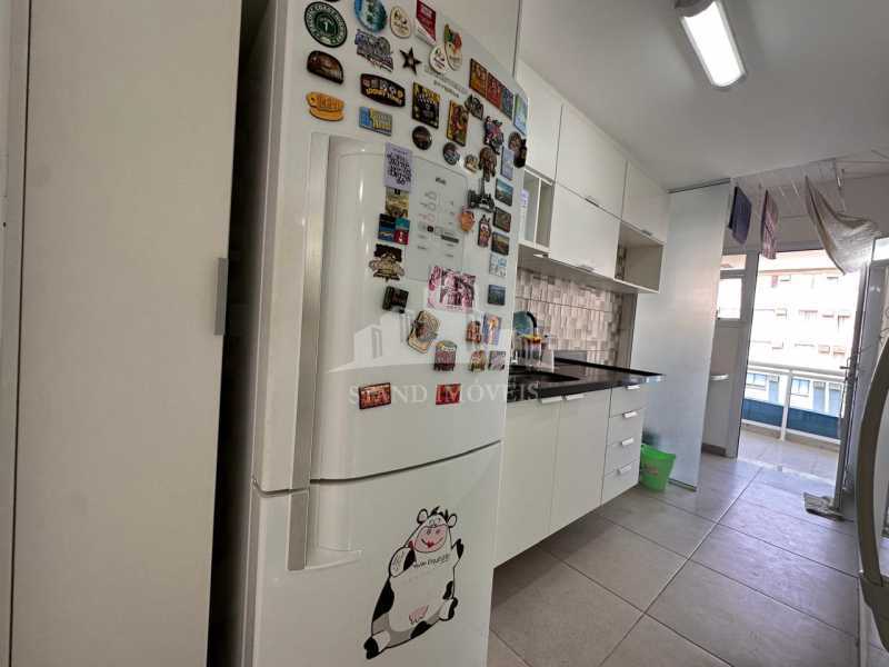 Conheça 14 do imóvel - Apartamento 3 quartos à venda Rio de Janeiro,RJ Recreio dos Bandeirantes - R$ 660.000 - RPAP30232 - 14 14 - 14