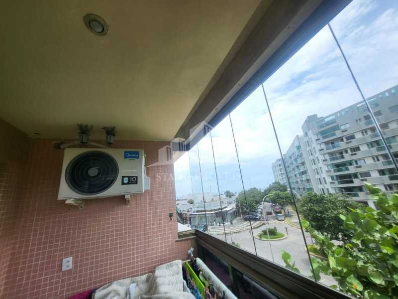 Conheça 3 do imóvel - Apartamento 2 quartos à venda Rio de Janeiro,RJ Barra da Tijuca - R$ 1.200.000 - RPAP20281 - 3 3 - 3