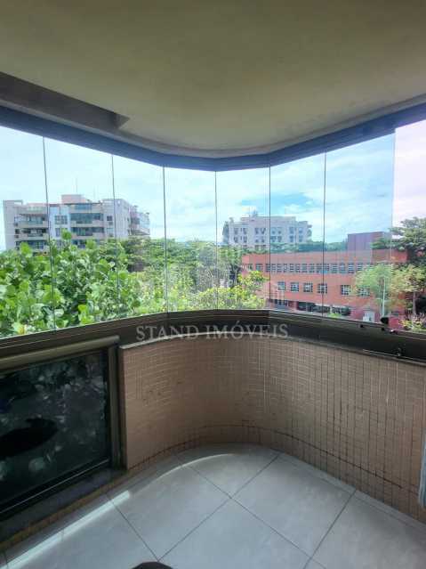 Conheça 5 do imóvel - Apartamento 2 quartos à venda Rio de Janeiro,RJ Barra da Tijuca - R$ 1.200.000 - RPAP20281 - 5 5 - 5