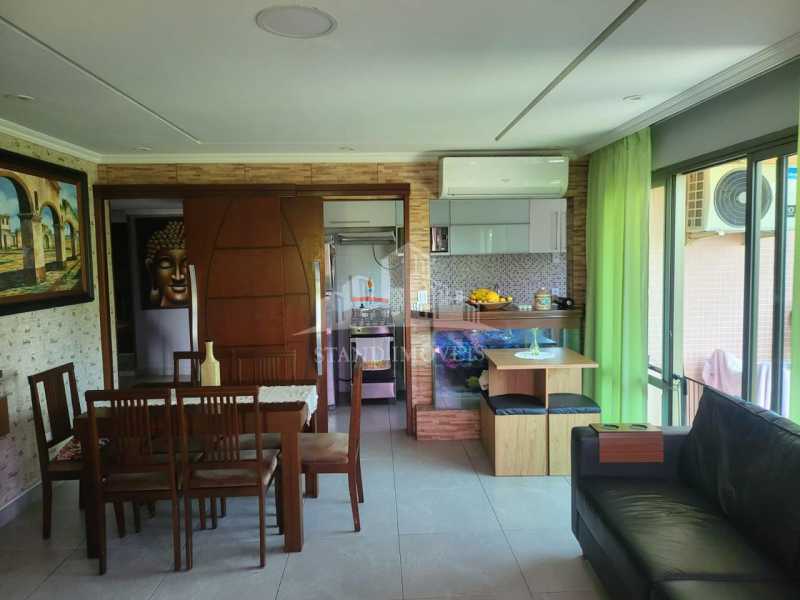 Conheça 19 do imóvel - Apartamento 2 quartos à venda Rio de Janeiro,RJ Barra da Tijuca - R$ 1.200.000 - RPAP20281 - 19 19 - 19