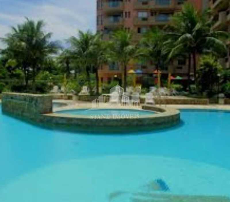 Conheça 20 do imóvel - Apartamento 2 quartos à venda Rio de Janeiro,RJ Barra da Tijuca - R$ 1.200.000 - RPAP20281 - 20 20 - 20