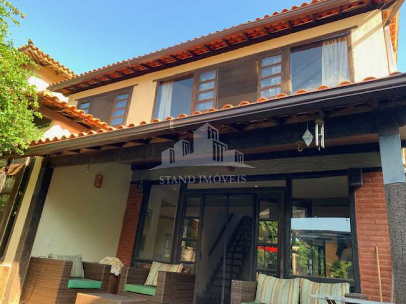 Conheça 1 do imóvel - Casa 3 quartos à venda Rio de Janeiro,RJ Barra da Tijuca - R$ 1.100.000 - RPCA30010 - 1 1 - 1