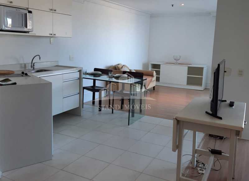 Conheça 2 do imóvel - Apartamento 1 quarto para venda e aluguel Rio de Janeiro,RJ Barra da Tijuca - R$ 1.000.000 - RPAP10086 - 2 2 - 2