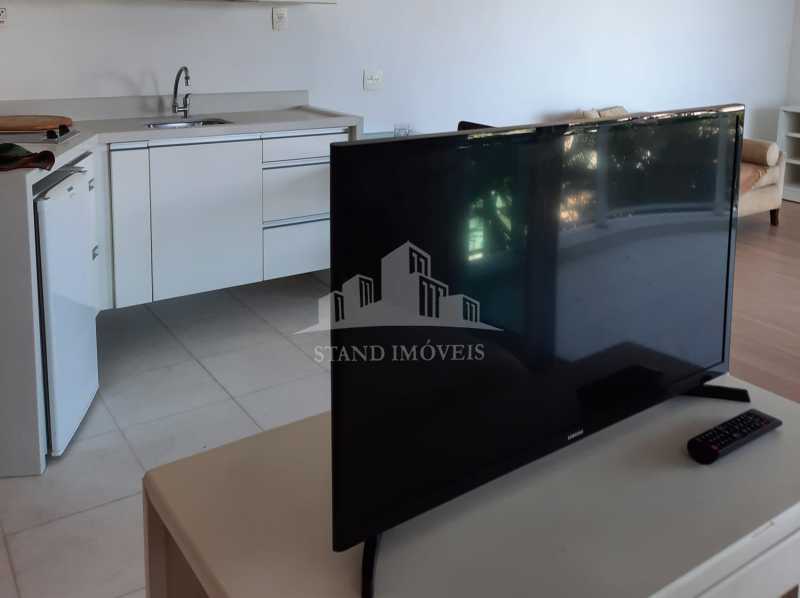 Conheça 5 do imóvel - Apartamento 1 quarto para venda e aluguel Rio de Janeiro,RJ Barra da Tijuca - R$ 1.000.000 - RPAP10086 - 5 5 - 5