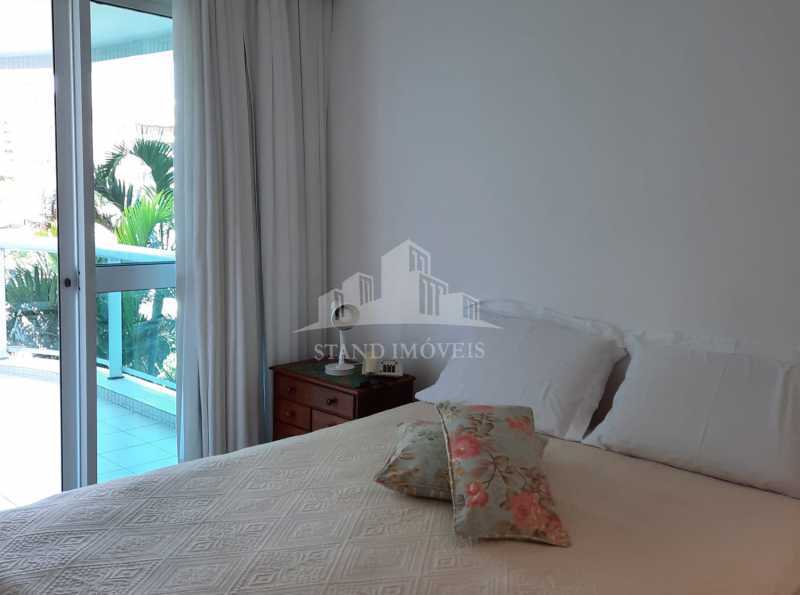 Conheça 7 do imóvel - Apartamento 1 quarto para venda e aluguel Rio de Janeiro,RJ Barra da Tijuca - R$ 1.000.000 - RPAP10086 - 7 7 - 7