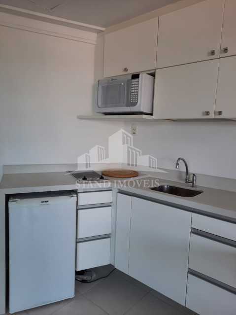 Conheça 16 do imóvel - Apartamento 1 quarto para venda e aluguel Rio de Janeiro,RJ Barra da Tijuca - R$ 1.000.000 - RPAP10086 - 16 16 - 16