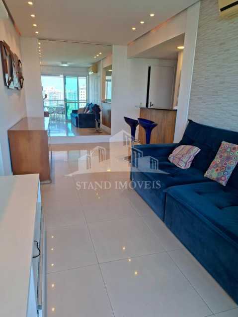 Conheça 1 do imóvel - Apartamento 2 quartos à venda Rio de Janeiro,RJ Recreio dos Bandeirantes - R$ 600.000 - RPAP20286 - 1 1 - 1