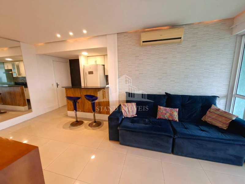 Conheça 3 do imóvel - Apartamento 2 quartos à venda Rio de Janeiro,RJ Recreio dos Bandeirantes - R$ 600.000 - RPAP20286 - 3 3 - 3