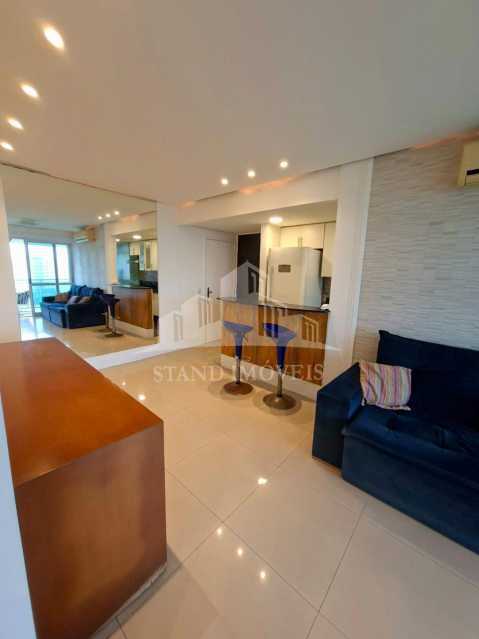 Conheça 5 do imóvel - Apartamento 2 quartos à venda Rio de Janeiro,RJ Recreio dos Bandeirantes - R$ 600.000 - RPAP20286 - 5 5 - 5