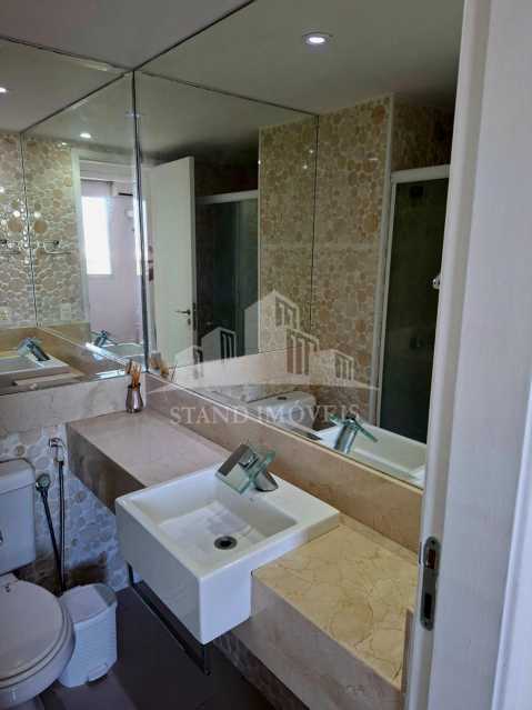 Conheça 11 do imóvel - Apartamento 2 quartos à venda Rio de Janeiro,RJ Recreio dos Bandeirantes - R$ 600.000 - RPAP20286 - 11 11 - 11