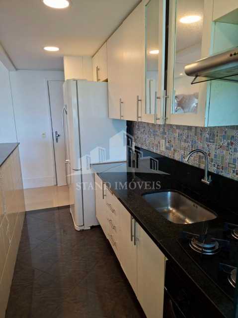 Conheça 14 do imóvel - Apartamento 2 quartos à venda Rio de Janeiro,RJ Recreio dos Bandeirantes - R$ 600.000 - RPAP20286 - 14 14 - 14