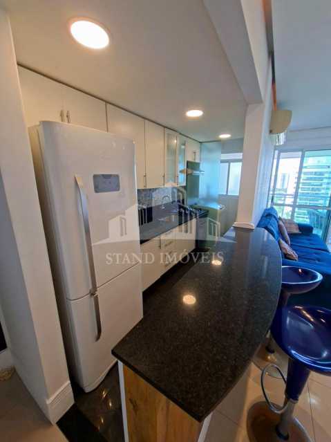 Conheça 15 do imóvel - Apartamento 2 quartos à venda Rio de Janeiro,RJ Recreio dos Bandeirantes - R$ 600.000 - RPAP20286 - 15 15 - 15