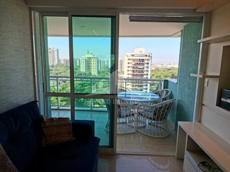 Conheça 16 do imóvel - Apartamento 2 quartos à venda Rio de Janeiro,RJ Recreio dos Bandeirantes - R$ 600.000 - RPAP20286 - 16 16 - 16