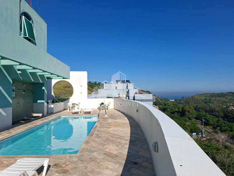 Conheça 20 do imóvel - Apartamento 2 quartos à venda Rio de Janeiro,RJ Recreio dos Bandeirantes - R$ 600.000 - RPAP20286 - 20 20 - 20