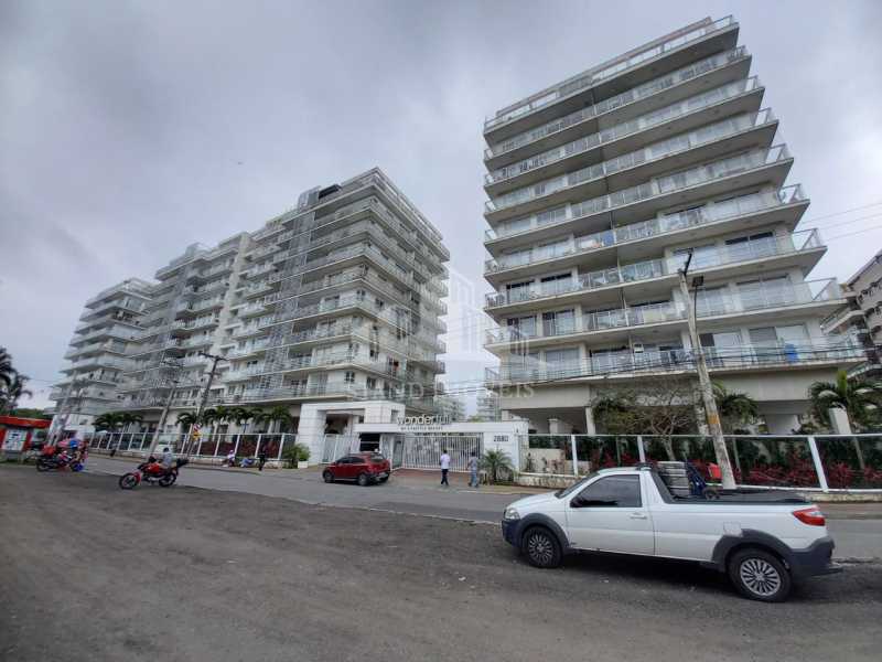 Conheça 1 do imóvel - Apartamento 3 quartos à venda Rio de Janeiro,RJ Recreio dos Bandeirantes - R$ 640.000 - RPAP30234 - 1 1 - 1