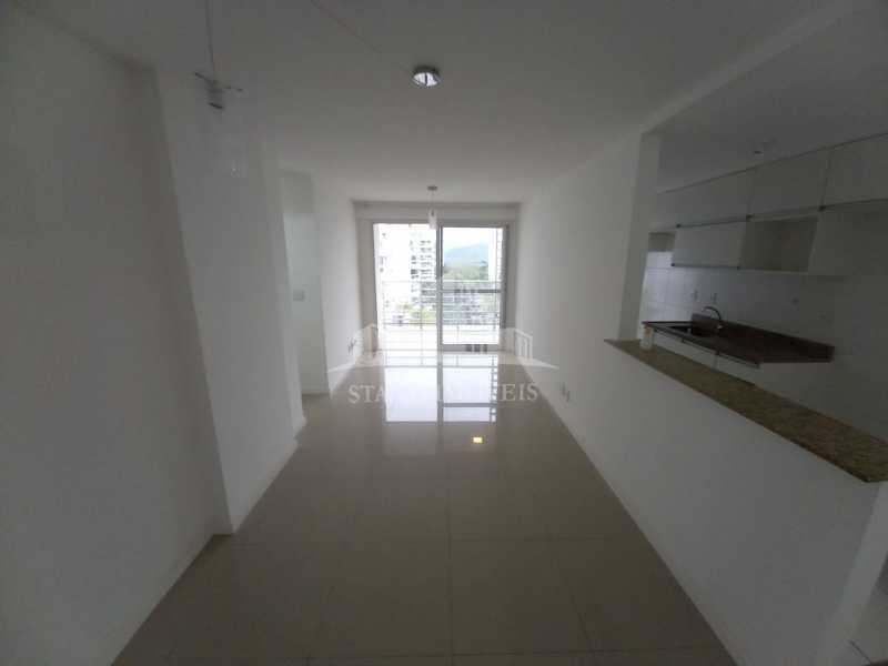 Conheça 2 do imóvel - Apartamento 3 quartos à venda Rio de Janeiro,RJ Recreio dos Bandeirantes - R$ 640.000 - RPAP30234 - 2 2 - 2