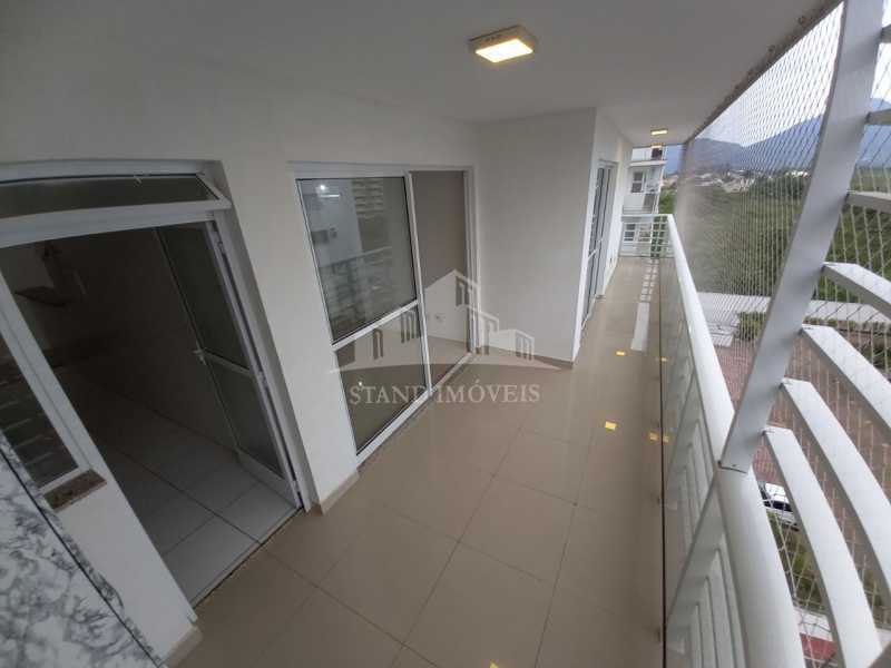 Conheça 12 do imóvel - Apartamento 3 quartos à venda Rio de Janeiro,RJ Recreio dos Bandeirantes - R$ 640.000 - RPAP30234 - 12 12 - 12