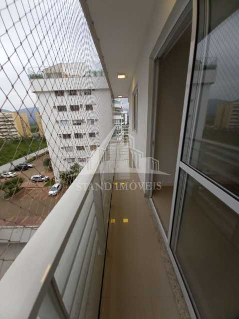 Conheça 18 do imóvel - Apartamento 3 quartos à venda Rio de Janeiro,RJ Recreio dos Bandeirantes - R$ 640.000 - RPAP30234 - 18 18 - 18