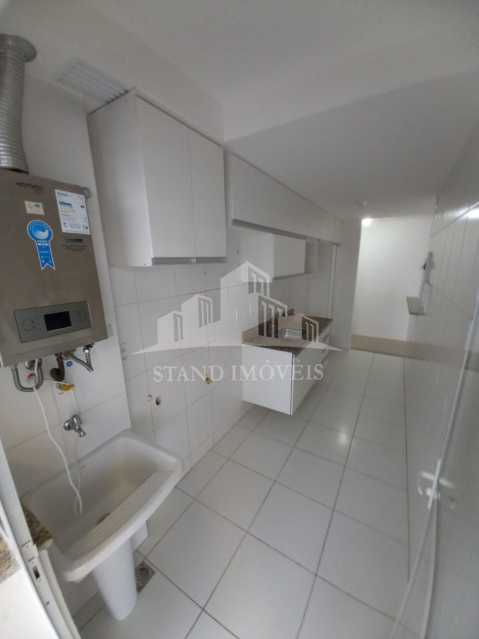 Conheça 19 do imóvel - Apartamento 3 quartos à venda Rio de Janeiro,RJ Recreio dos Bandeirantes - R$ 640.000 - RPAP30234 - 19 19 - 19