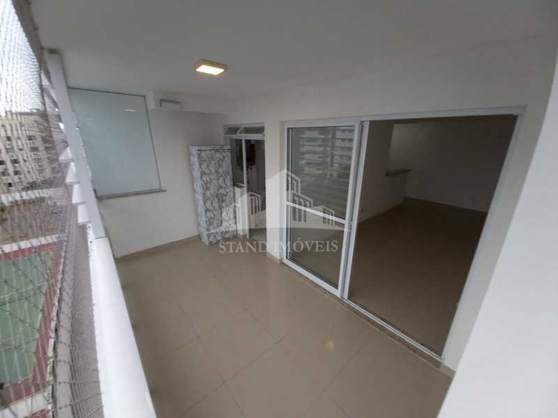 Conheça 20 do imóvel - Apartamento 3 quartos à venda Rio de Janeiro,RJ Recreio dos Bandeirantes - R$ 640.000 - RPAP30234 - 20 20 - 20