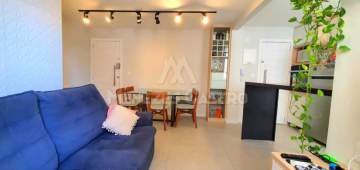 Apartamento à venda Rua Gonzaga Bastos, Tijuca, Rio de Janeiro - R$ 465.000 - MCAP20123