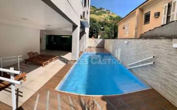 Apartamento à venda Rua Amoroso Costa, Tijuca, Rio de Janeiro - R$ 530.000 - MCAP20137