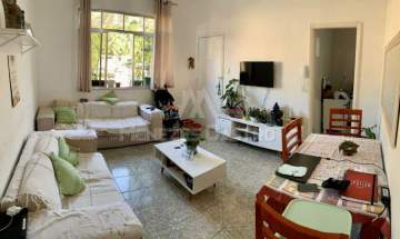 Apartamento à venda Rua Tobias Moscoso, Tijuca, Rio de Janeiro - R$ 220.000 - MCAP20138