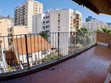 Apartamento à venda Rua Barão de São Francisco, Andaraí, Rio de Janeiro - R$ 410.000 - MCAP20146